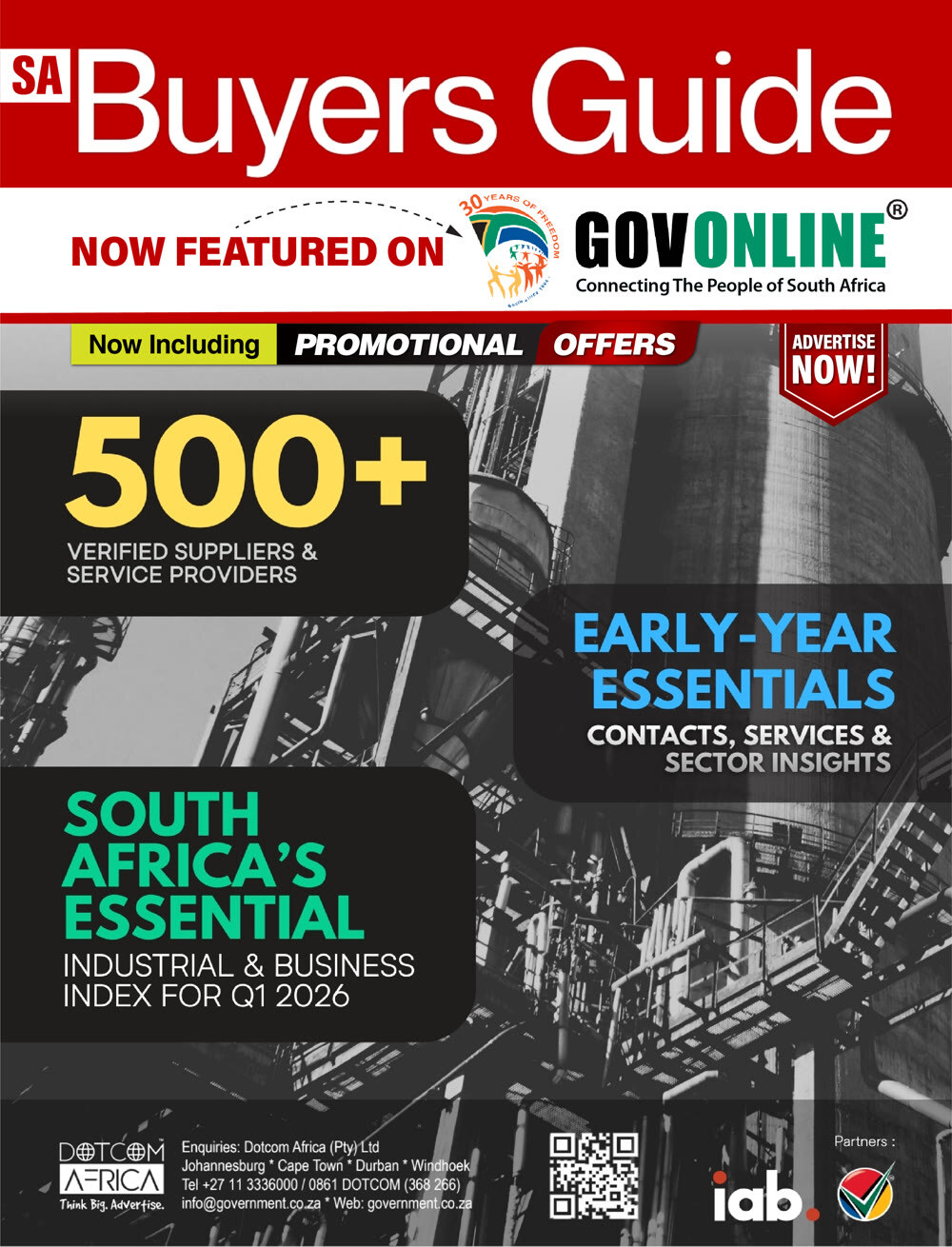 SA Buyers Guide cover