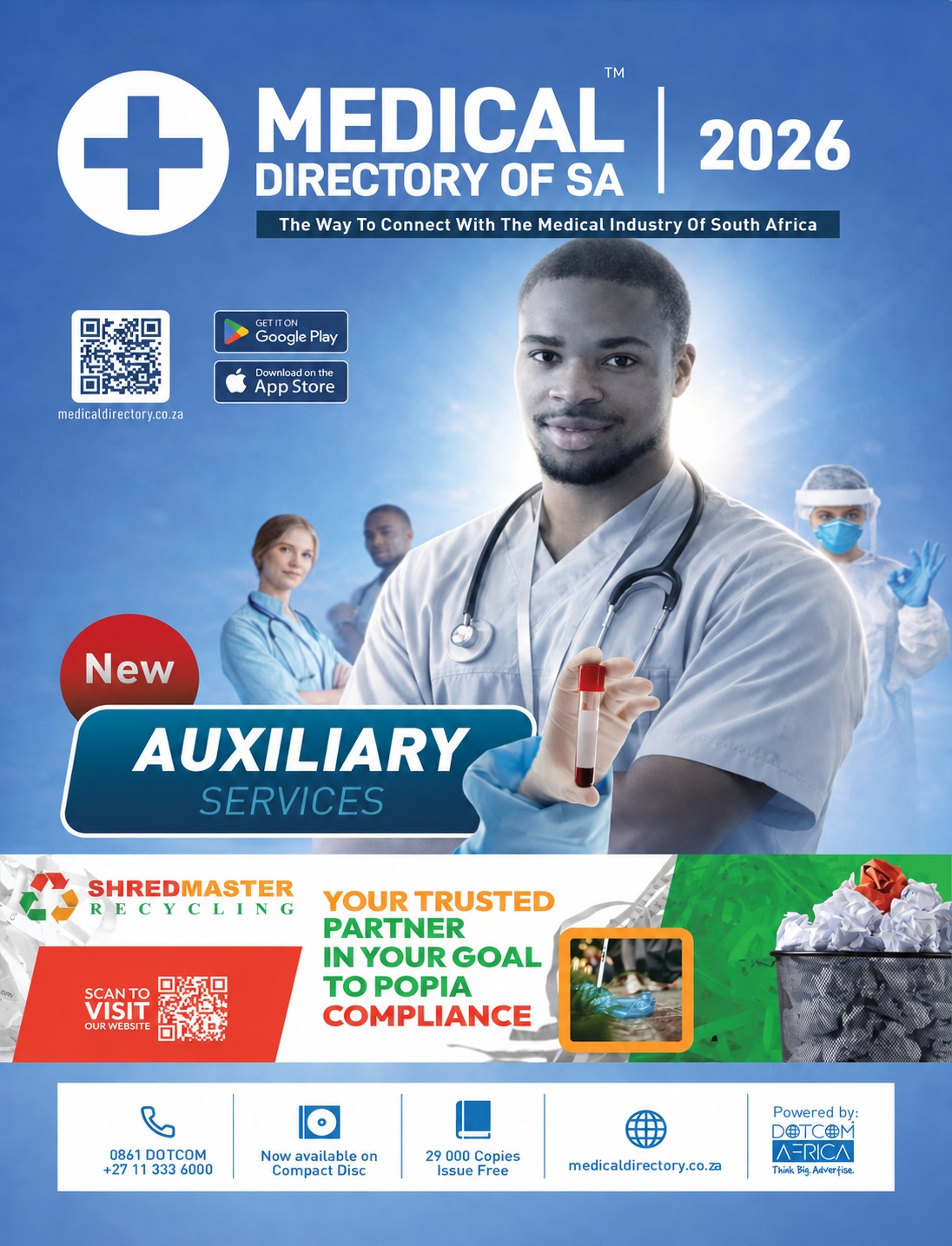 Medical Directory — current 2026 edition